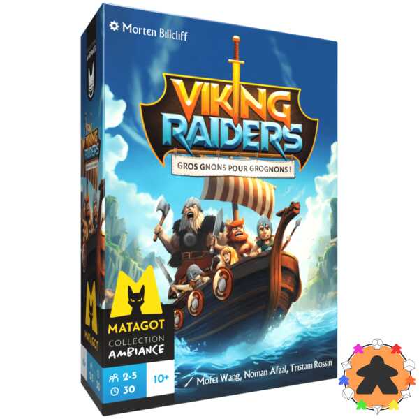 Viking Raiders