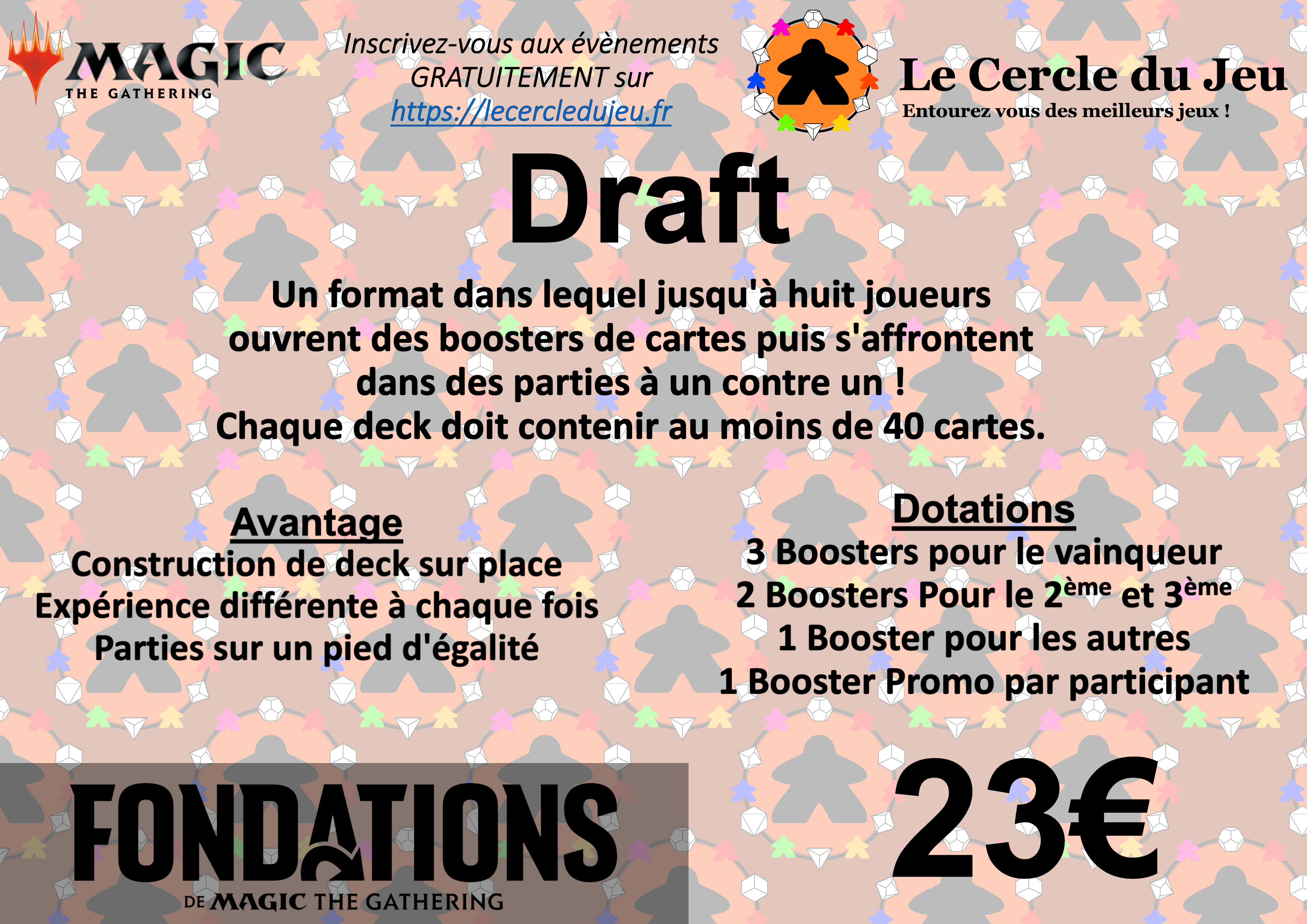 Draft Fondations