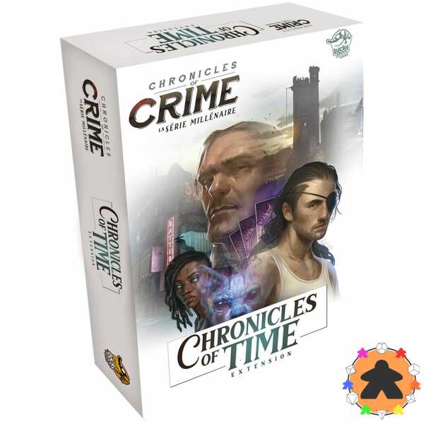 Chronicles of Crime Millenium - Chronicles of Time (Extension)