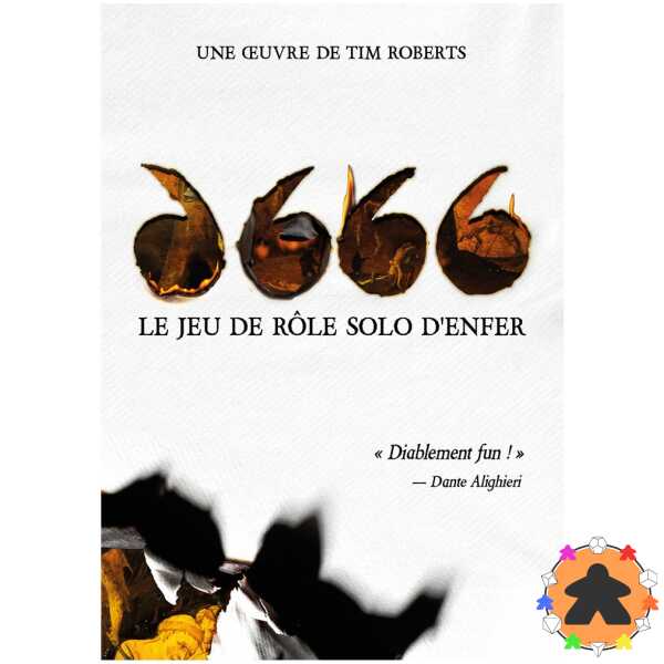D666 – Jeu de Rôle Solo