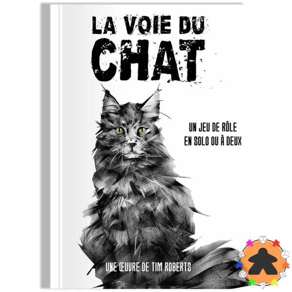La voie du chat - Jeu de Rôle Solo