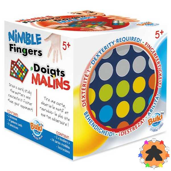 Les Doigts Malins