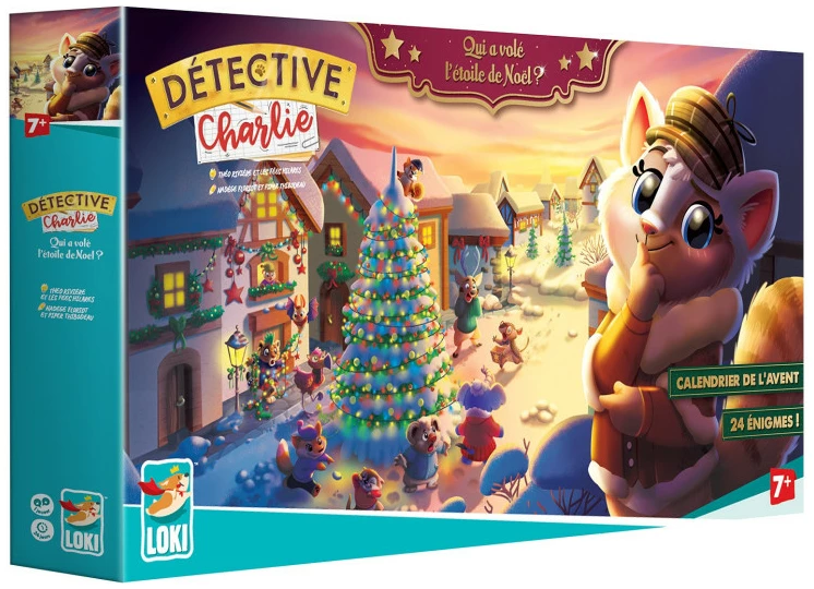 loki-detective-charlie-calendrier-de-l-avent-sortie-octobre-24