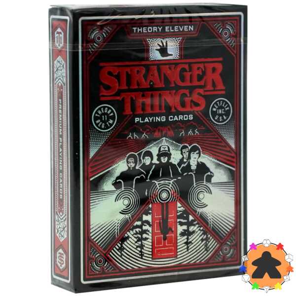 Theory 11 - Stranger Things