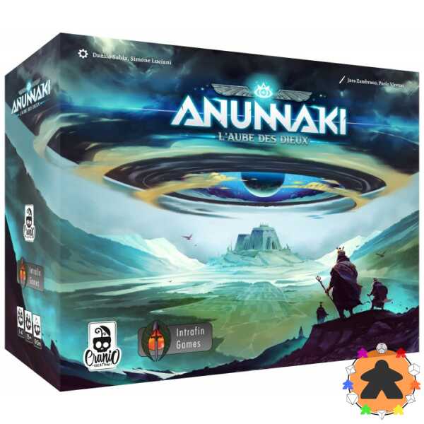 Anunnaki - L'Aube des Dieux