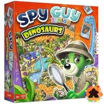 Spy Guy Junior Dinosaures