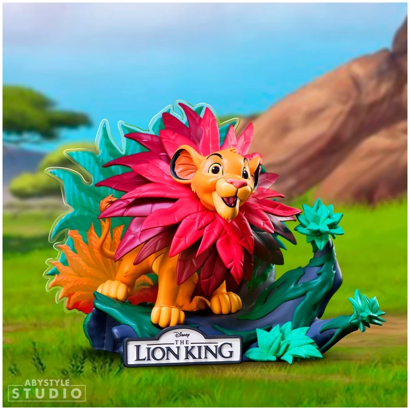 disney-figurine-simba-x2