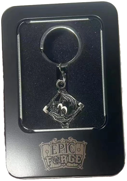 porte-cle-d6-avec-lot-de-7-mini-des-metal-5mm-dans-boite-metal-98006-image-1