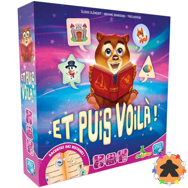 Et puis Voilà !