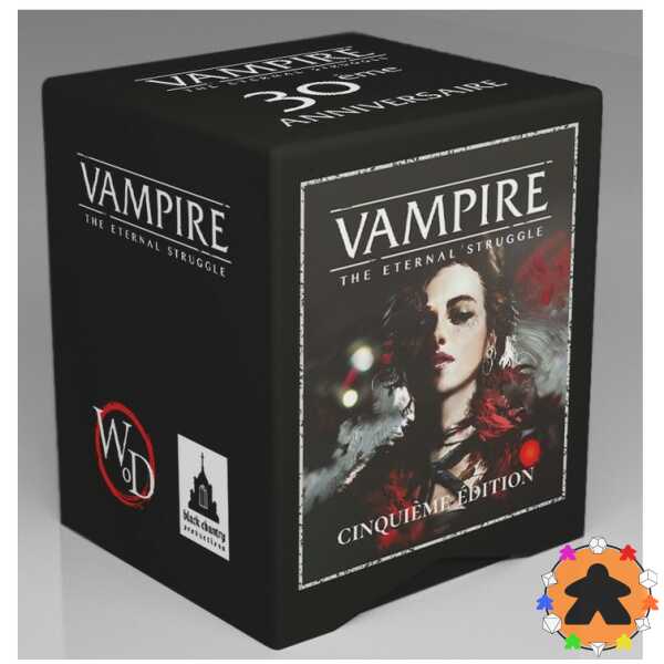Vampire - Bundle The Eternal Struggle 30th ann. - La Danse Eternelle (FR)