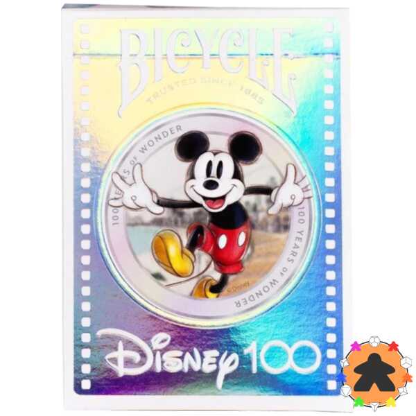 Bicycle - Disney 100ème Anniversaire