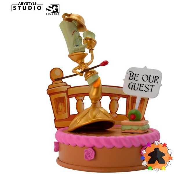 Lumière - Figurine Disney