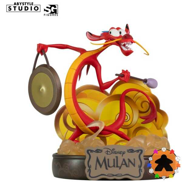 Mushu - Figurine Disney