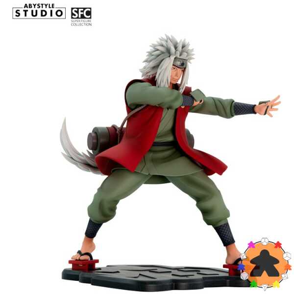 Jiraya - Figurine Naruto Shippuden