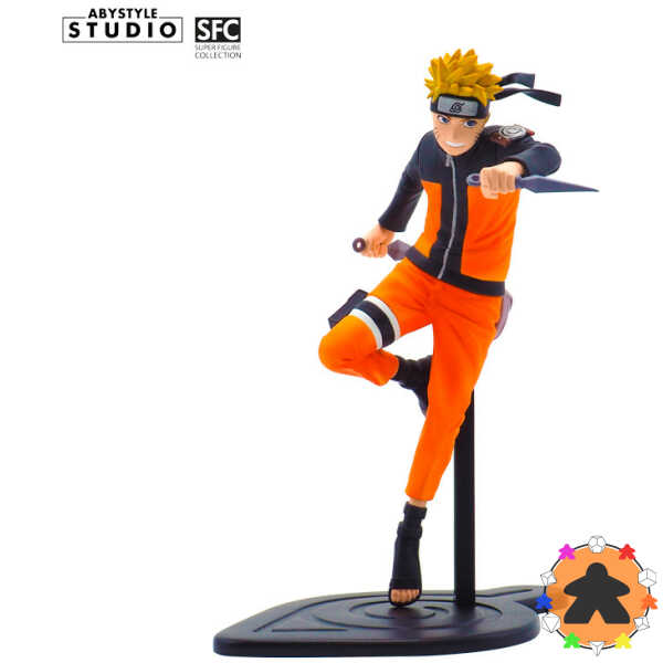 Naruto Shippuden - Figurine Naruto