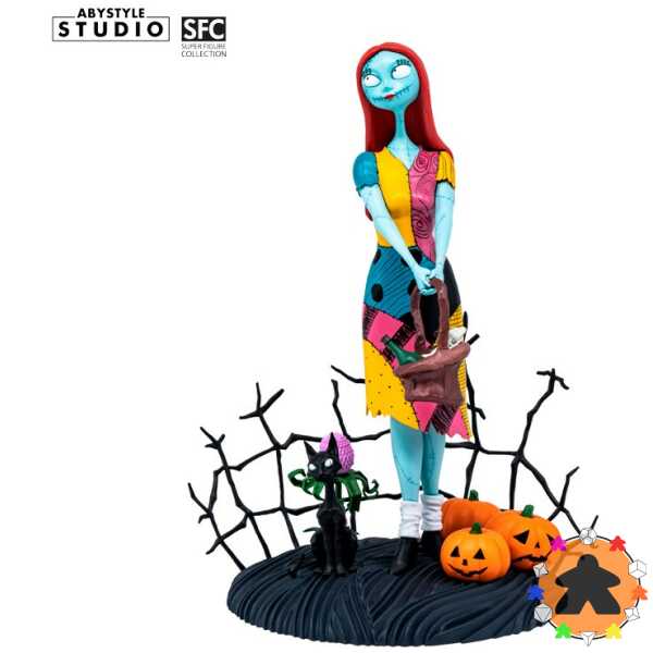 L'Etrange Noel De Monsieur Jack - Figurine Sally