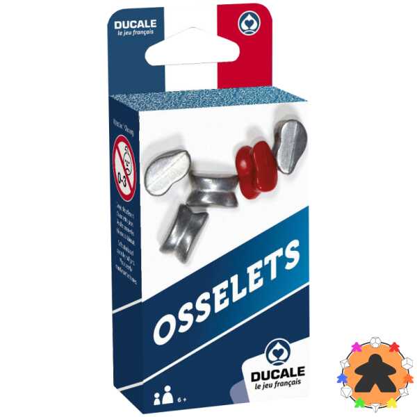 Osselets en Métal