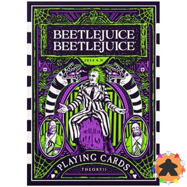 Theory 11 - Beetlejuice