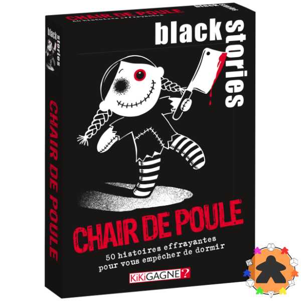 Black Stories - Chair de Poule