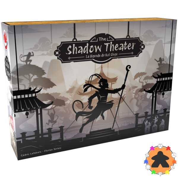 The Shadow Theater : La Légende du Roi Singe