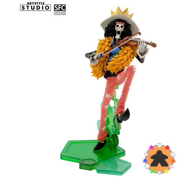 One Piece - Figurine Brook