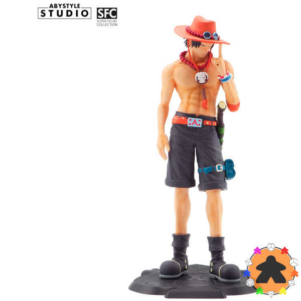 One Piece - Figurine Portgas D. Ace