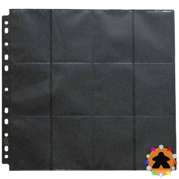 Dragon Shield - 24 Pocket Pages (x50)