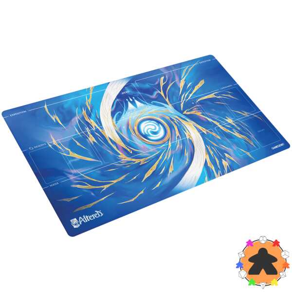 Gamegenic - Altered - Playmat - Ice Storm