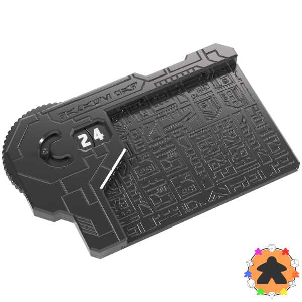Star Wars™: Unlimited ! Damage Pad : Black