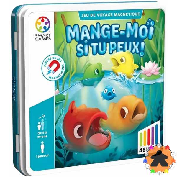Mange-moi si tu peux !