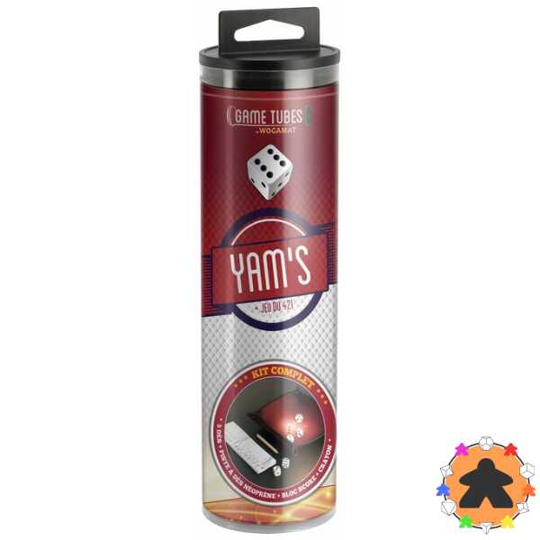 Game Tubes - Yam's