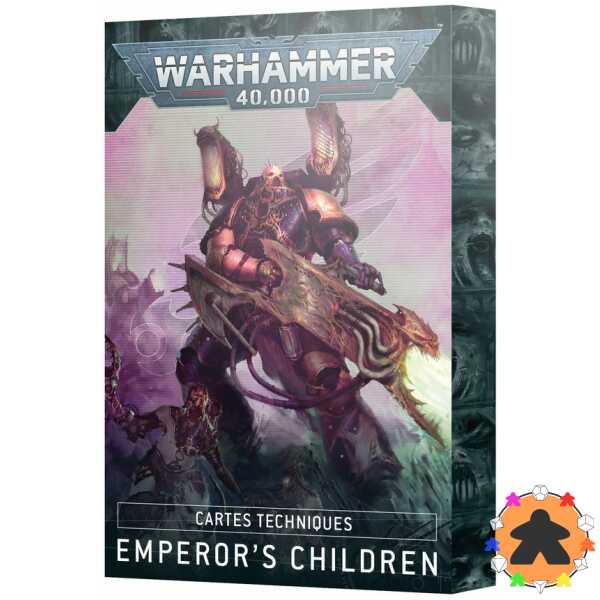 Cartes Techniques: Emperor's Children