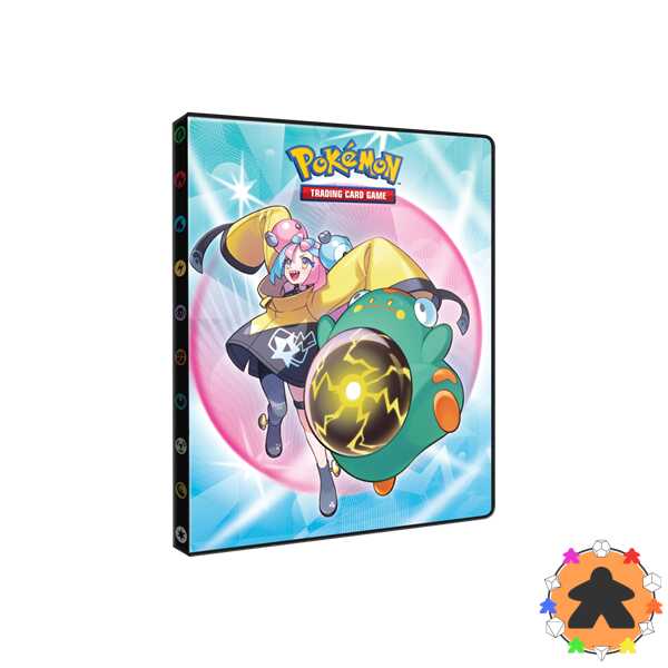 Portfolio Aventures Ensemble (EV09) - Pokémon 252 cartes