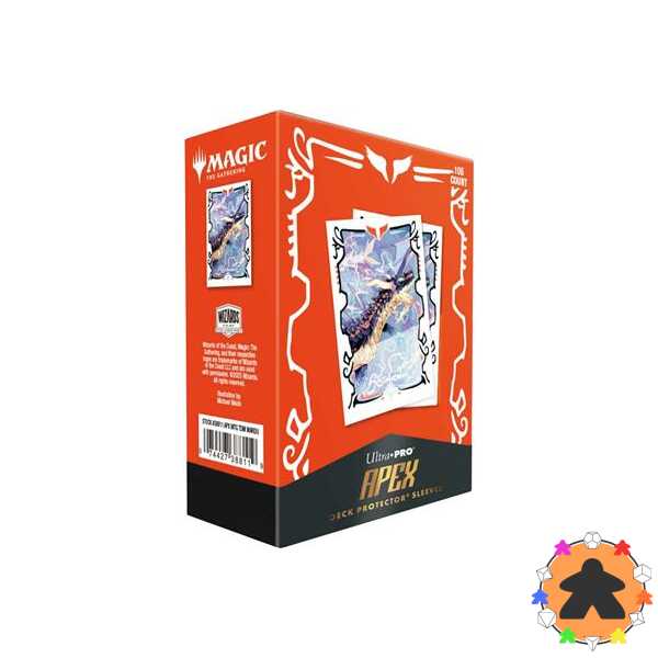 MTG - Tarkir - Apex sleeves Mardu