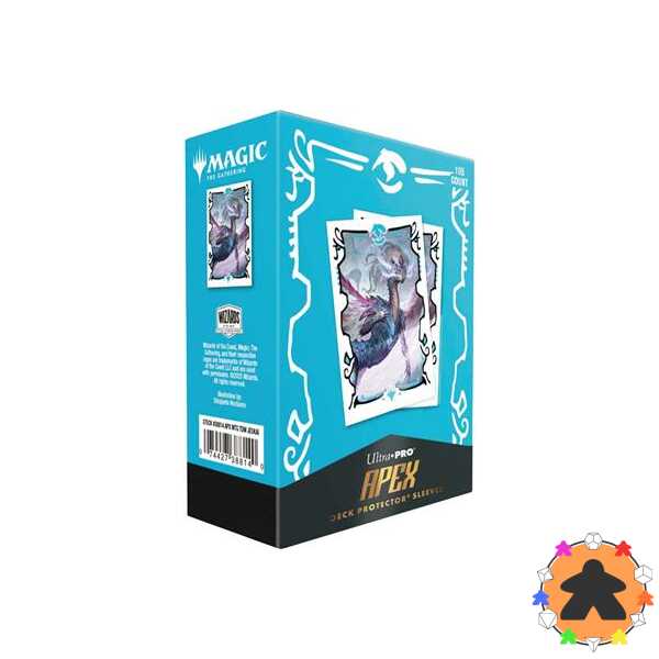 MTG - Tarkir - Apex sleeves Jeskai