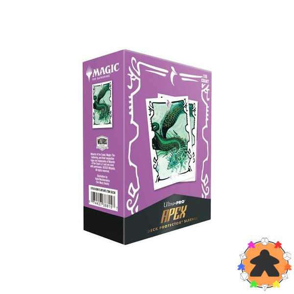 MTG - Tarkir - Apex sleeves Sultai
