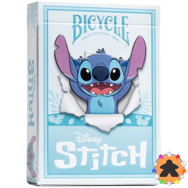 Bicycle - Disney Stitch