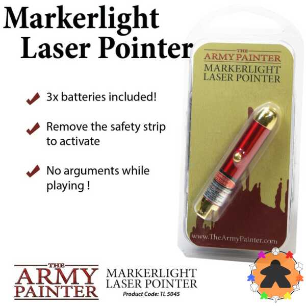 Army Painter - Outils - Markerlight Laser Pointer
