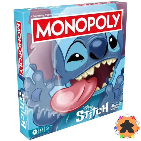Monopoly Stitch