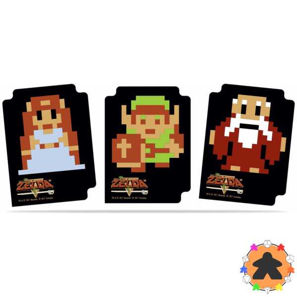Diviseurs - Legenf of Zelda