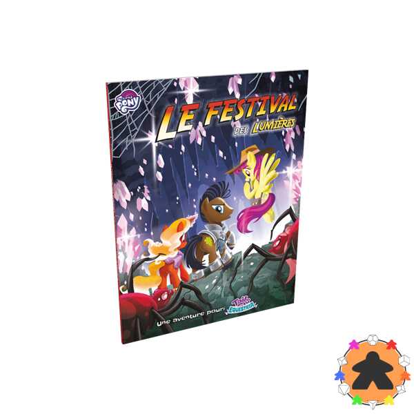 Tails of Equestria : Le Festival des LumièresTails of Equestria