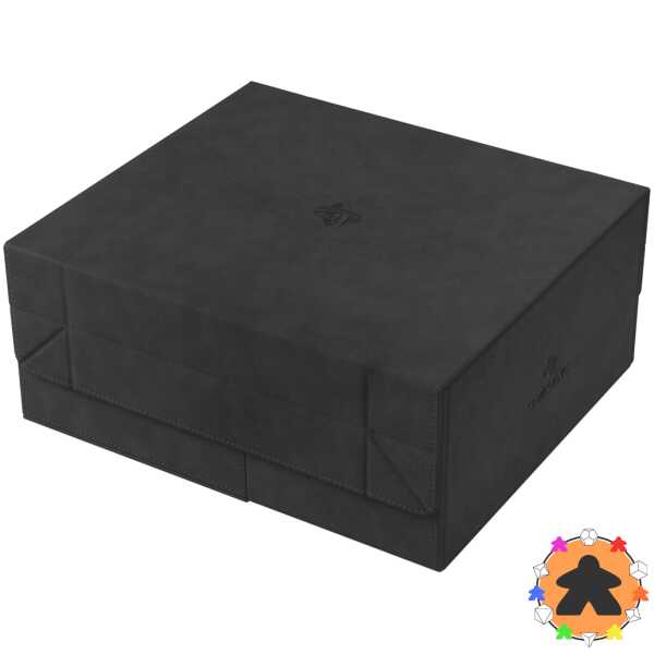 Games' Lair 600+ Black - Gamegenic