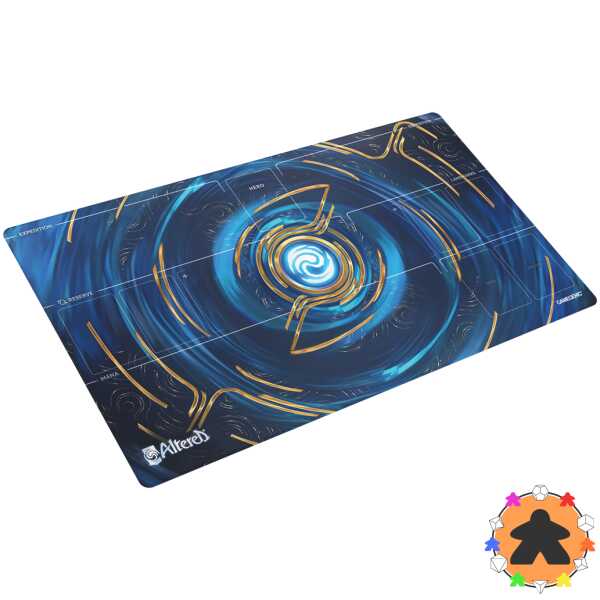 Gamegenic - Altered - Prime Playmat - The Crow's Eye