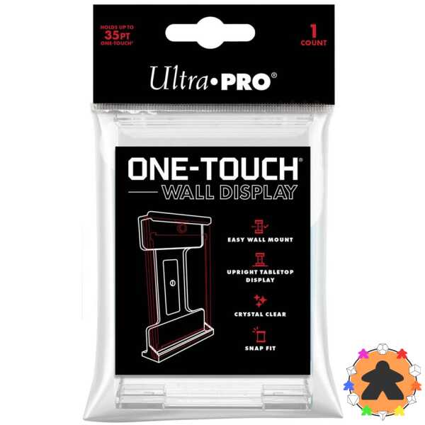 UP - One-Touch Wall Display