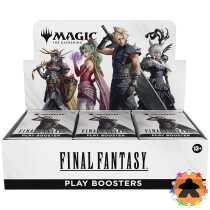 Display Final Fantasy