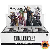 Display Final Fantasy