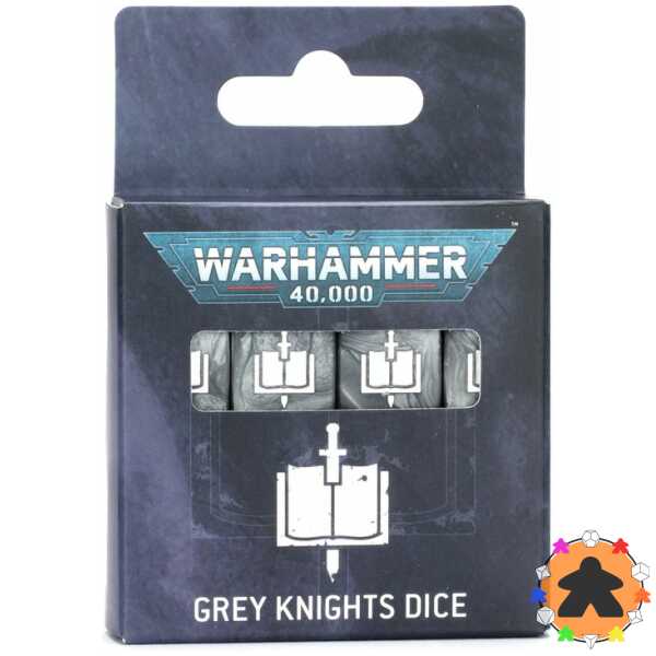 Dés des Grey Knights