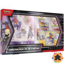 Pokémon - Coffret Premium Carchacrok-ex Juin 25