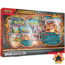 Pokémon – Coffret Collection spé Dracaufeu-ex (5b)