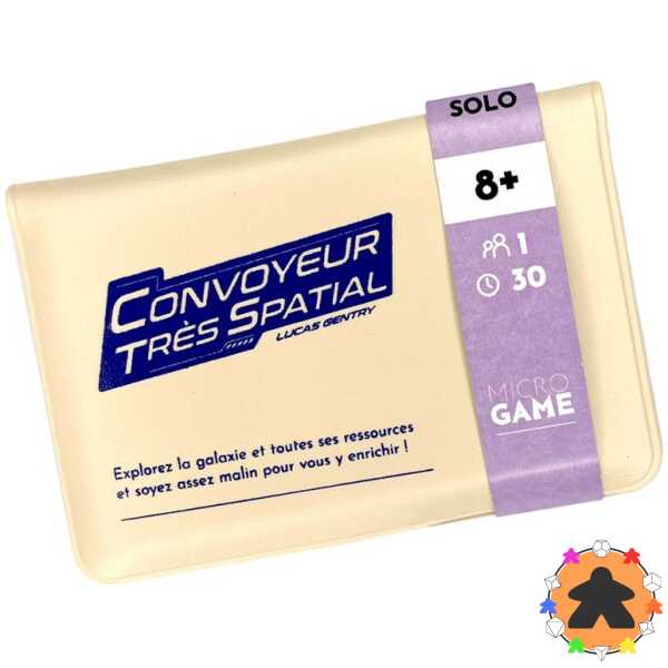 Convoyeur très spatial (Micro Game - Solo)